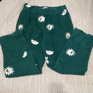 sun and moon corduroy pants